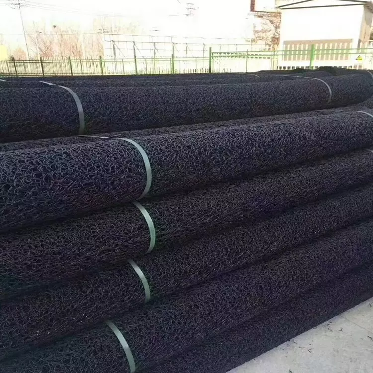 geo composite drainage pipe