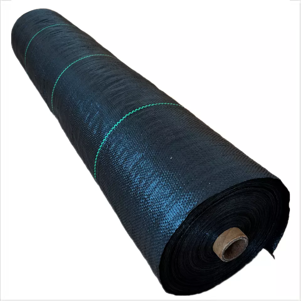 woven geotextile