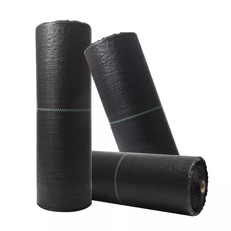 woven geotextile