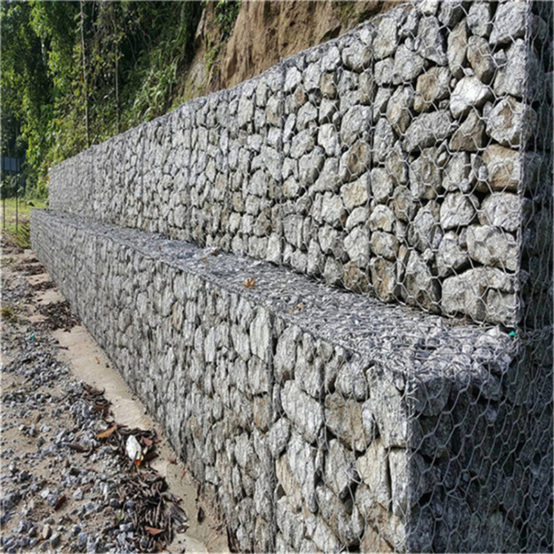 gabion box